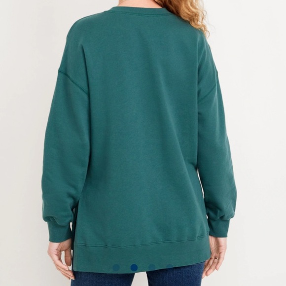 Old Navy tunic sweater - Picture 5 of 5